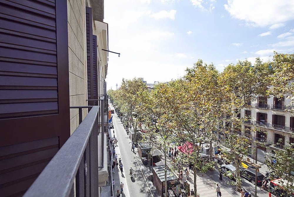Aparthotel Rambla108 Barcelona Eksteriør bilde