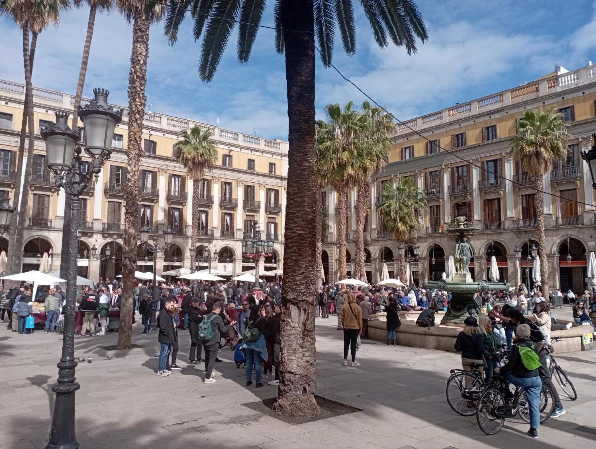 Aparthotel Rambla108 Barcelona Eksteriør bilde
