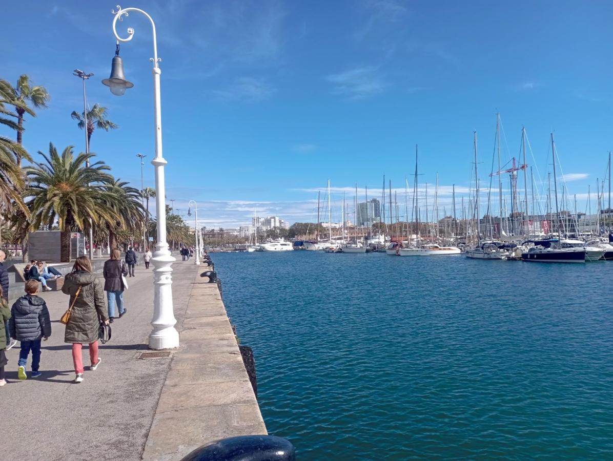 Aparthotel Rambla108 Barcelona Eksteriør bilde