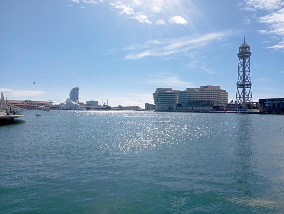 Aparthotel Rambla108 Barcelona Eksteriør bilde