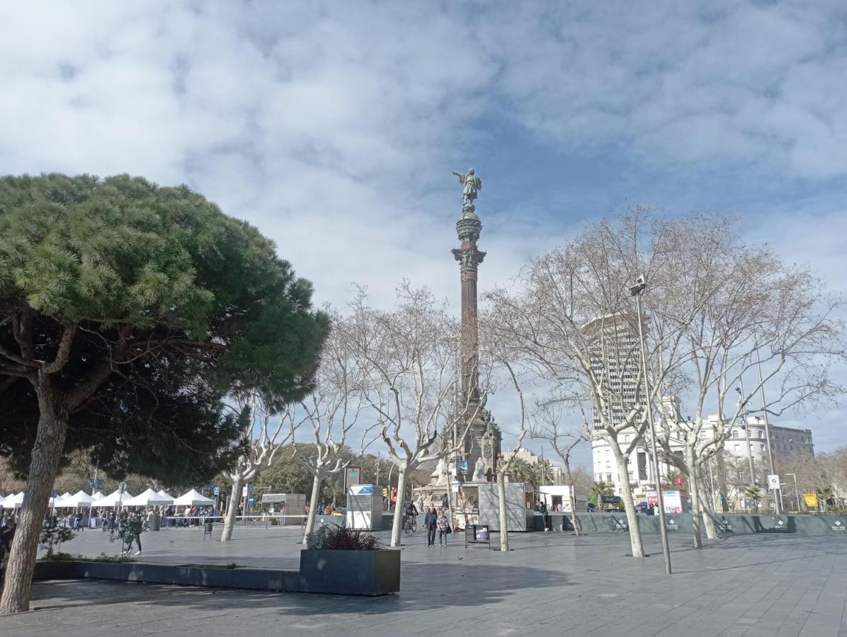 Aparthotel Rambla108 Barcelona Eksteriør bilde