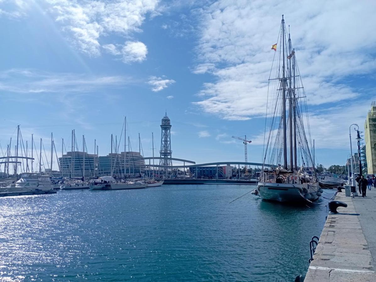 Aparthotel Rambla108 Barcelona Eksteriør bilde