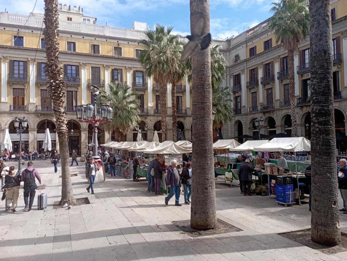 Aparthotel Rambla108 Barcelona Eksteriør bilde