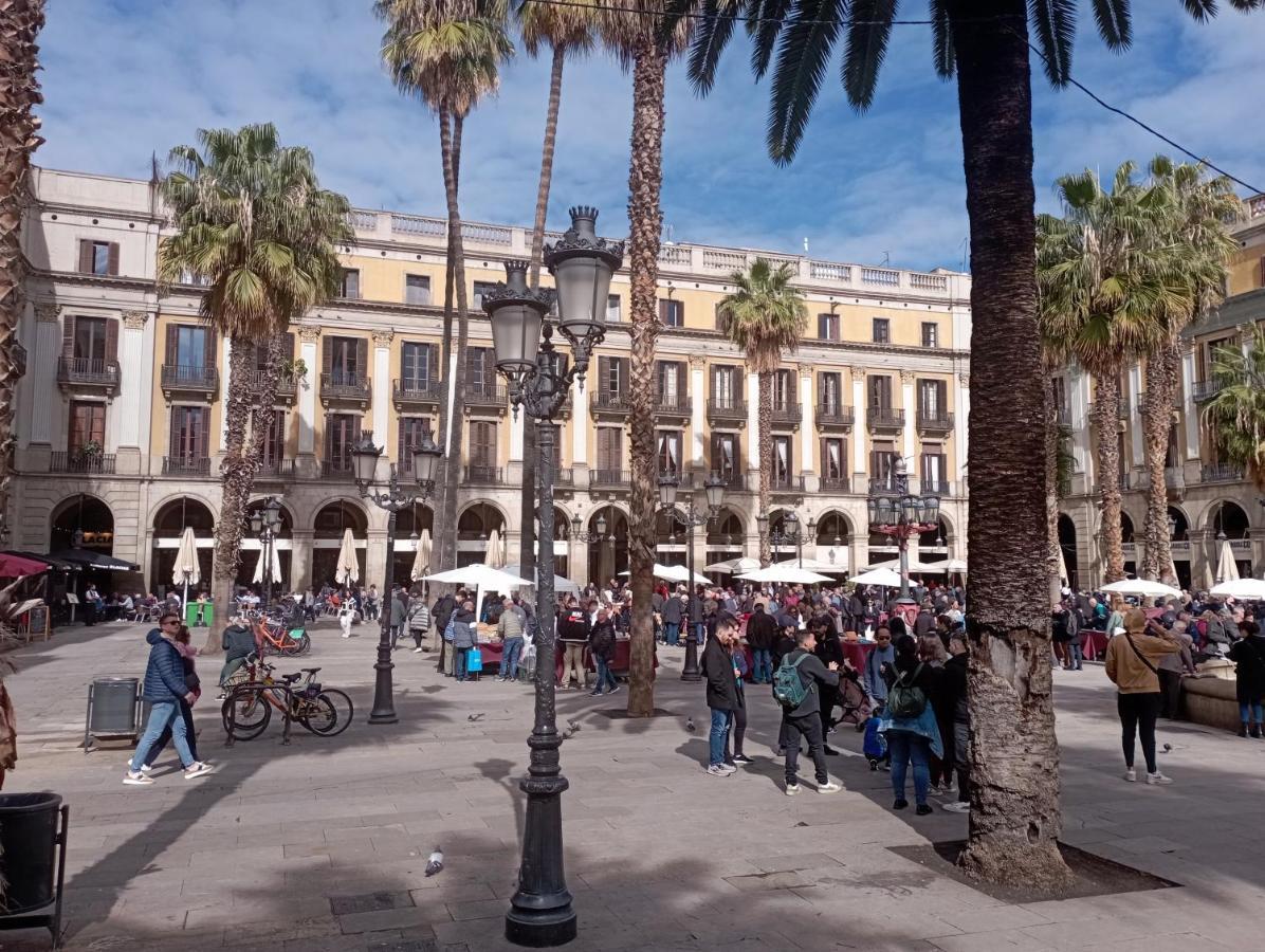 Aparthotel Rambla108 Barcelona Eksteriør bilde