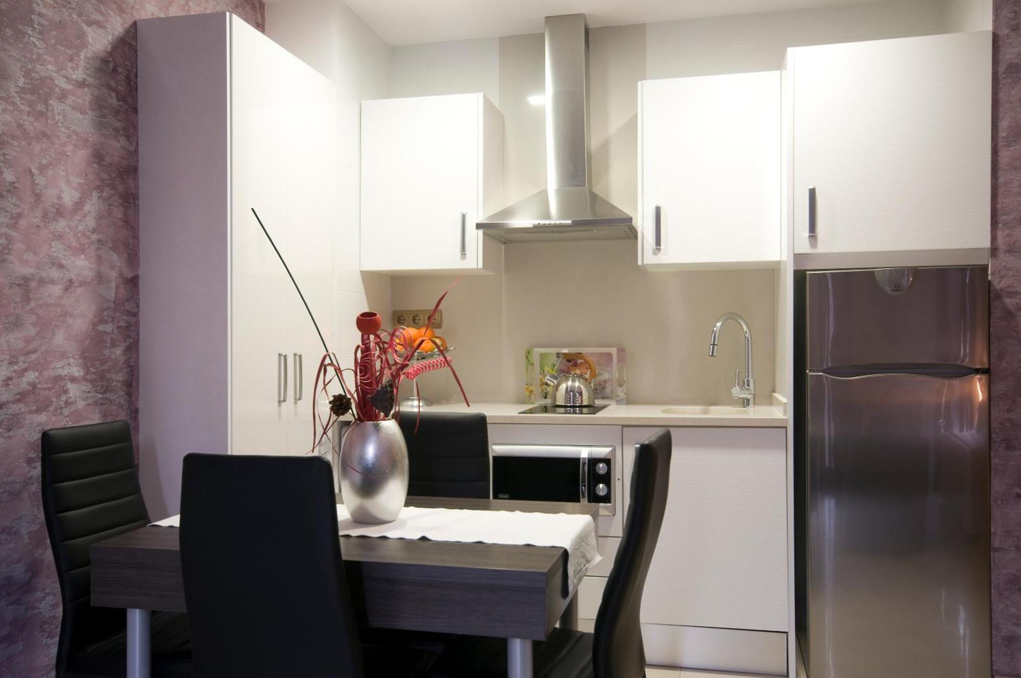 Aparthotel Rambla108 Barcelona Eksteriør bilde