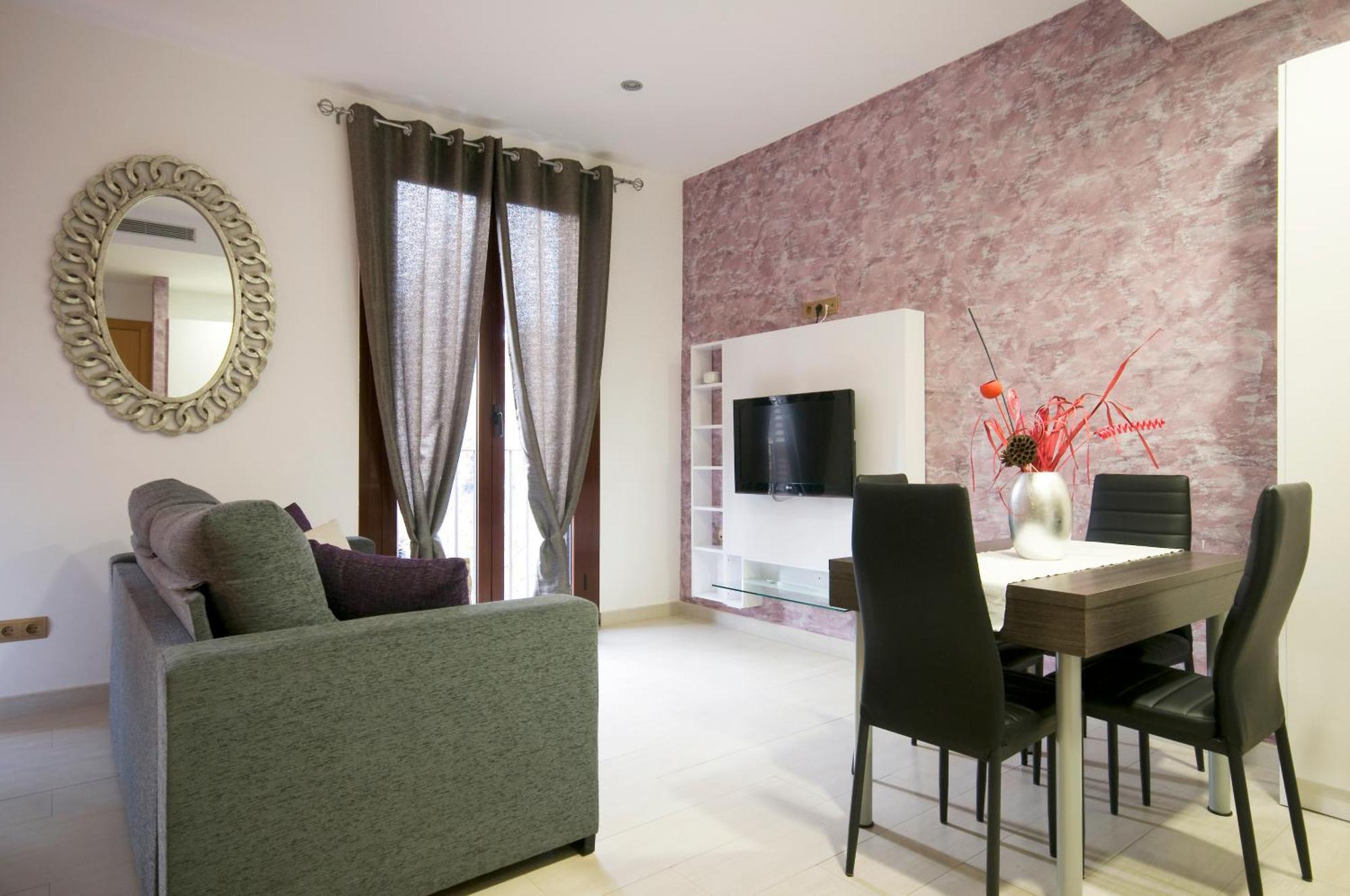 Aparthotel Rambla108 Barcelona Eksteriør bilde