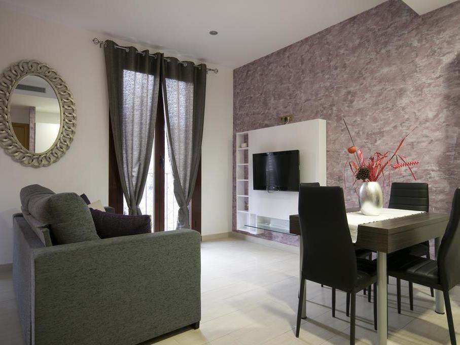 Aparthotel Rambla108 Barcelona Eksteriør bilde