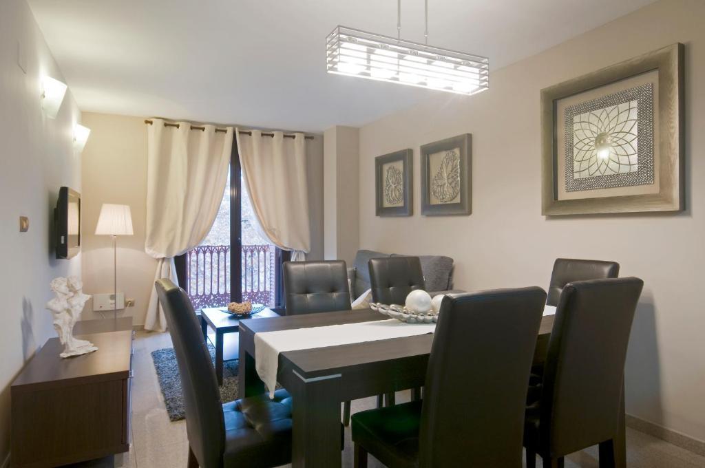 Aparthotel Rambla108 Barcelona Rom bilde