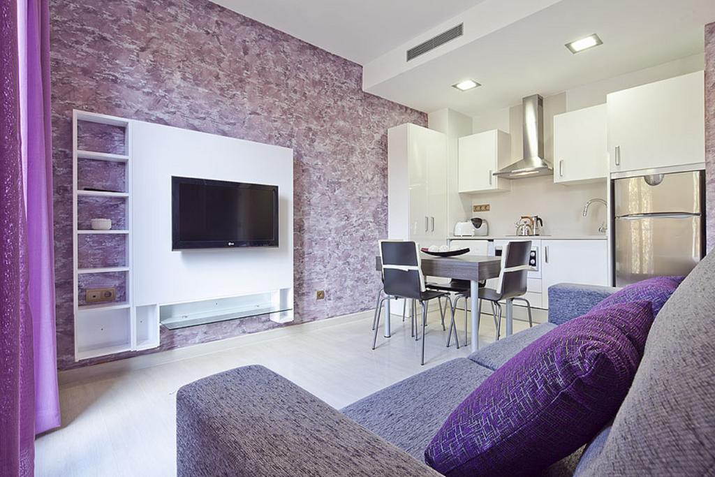 Aparthotel Rambla108 Barcelona Eksteriør bilde