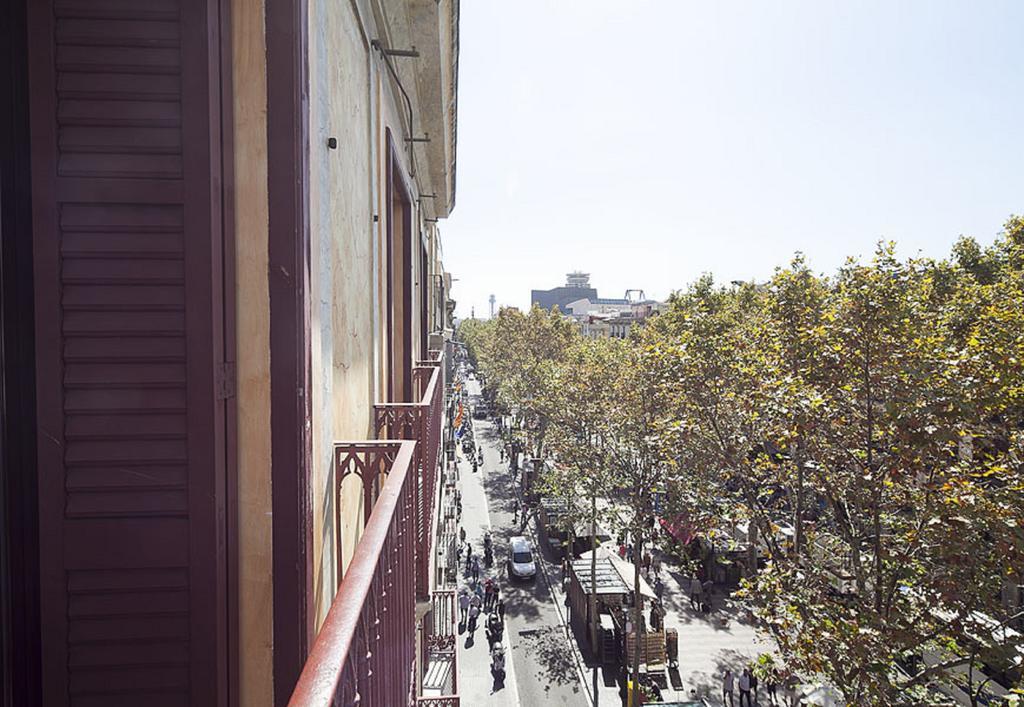 Aparthotel Rambla108 Barcelona Eksteriør bilde