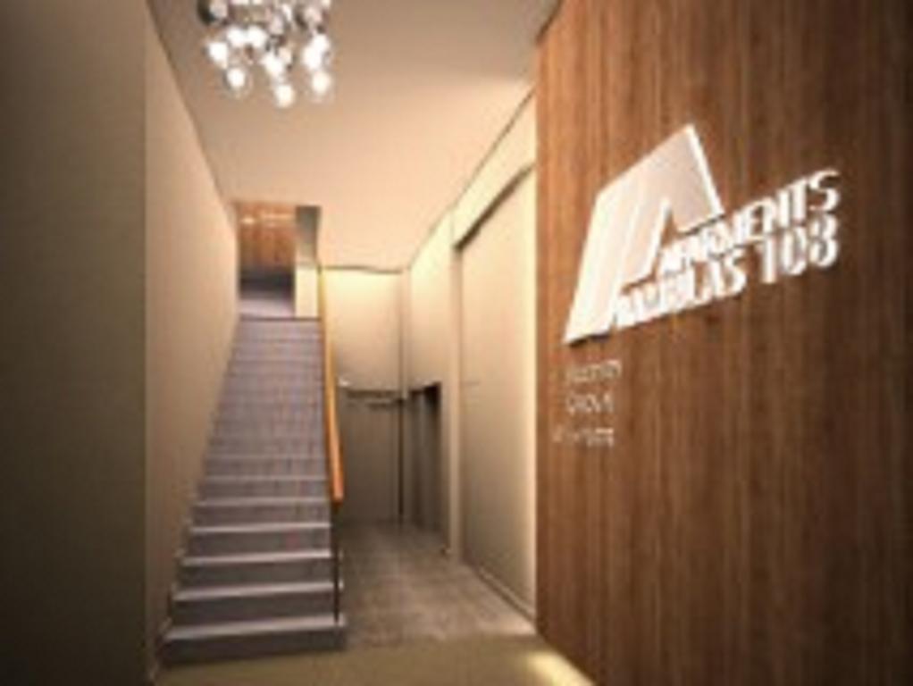 Aparthotel Rambla108 Barcelona Eksteriør bilde