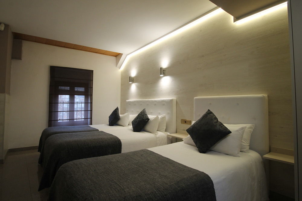 Aparthotel Rambla108 Barcelona Eksteriør bilde