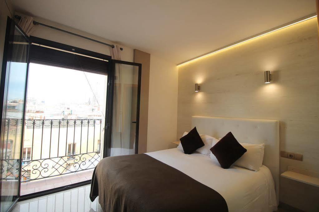 Aparthotel Rambla108 Barcelona Eksteriør bilde