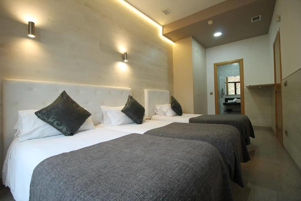 Aparthotel Rambla108 Barcelona Eksteriør bilde