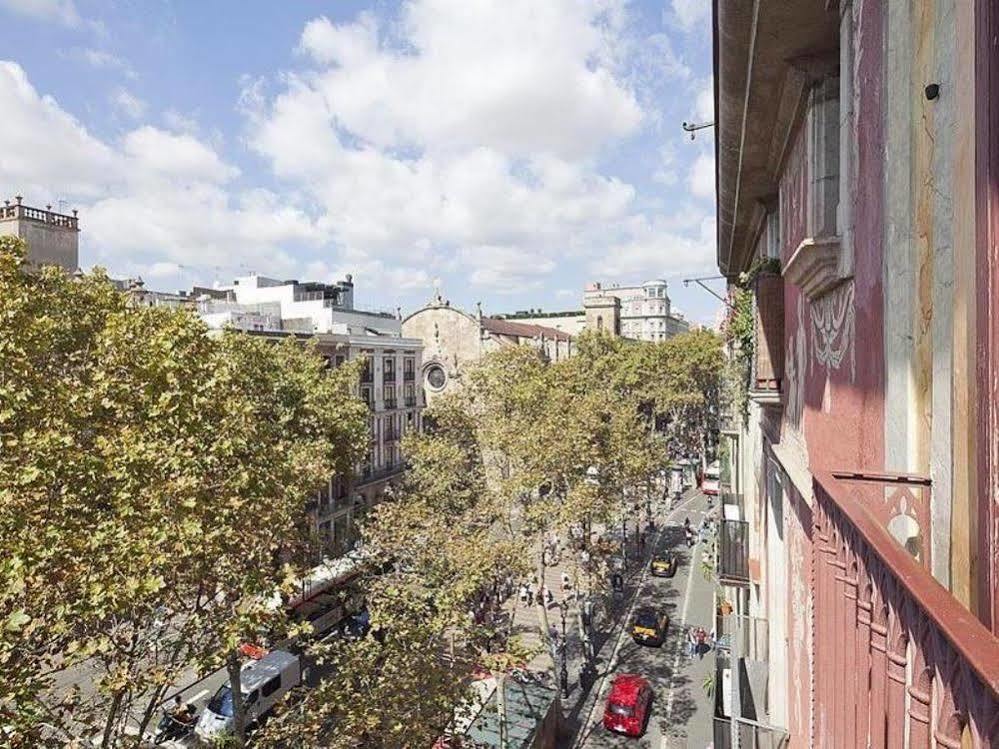 Aparthotel Rambla108 Barcelona Eksteriør bilde