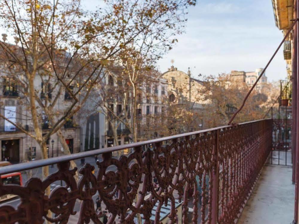 Aparthotel Rambla108 Barcelona Eksteriør bilde