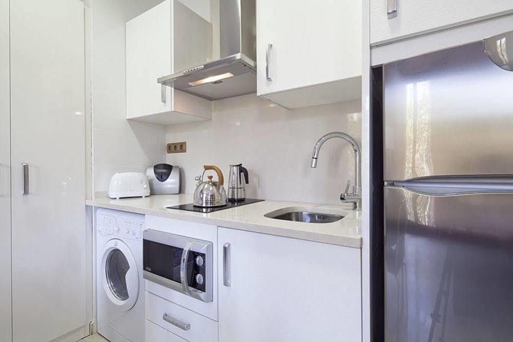 Aparthotel Rambla108 Barcelona Eksteriør bilde