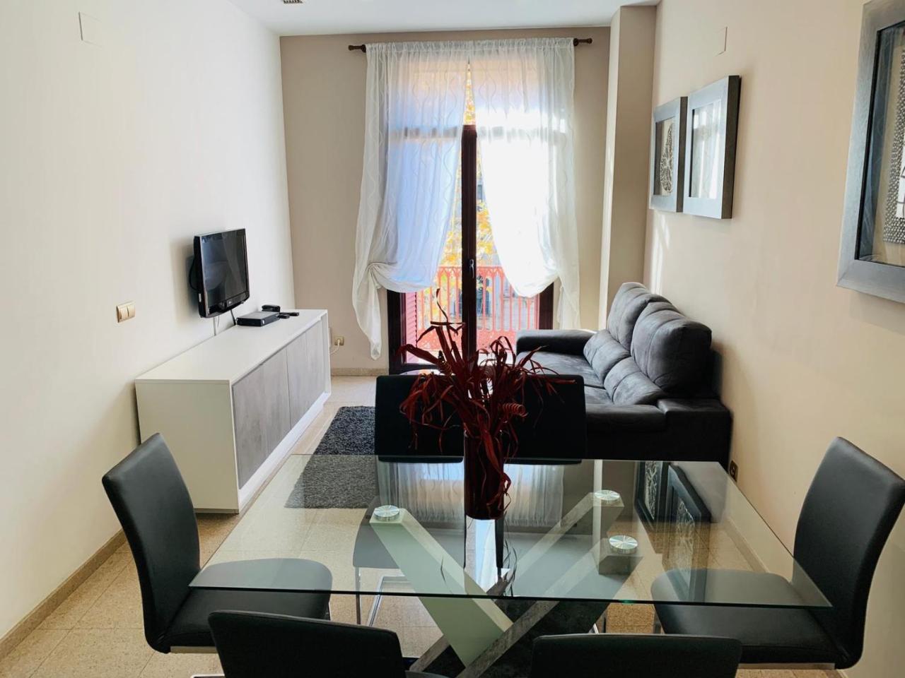 Aparthotel Rambla108 Barcelona Eksteriør bilde