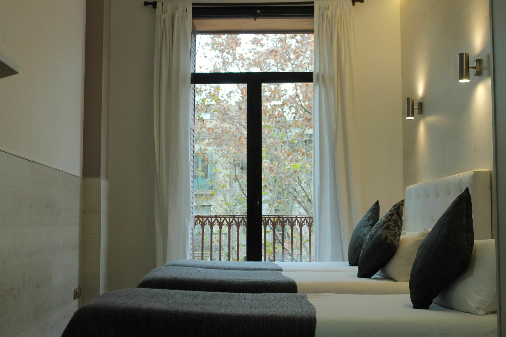 Aparthotel Rambla108 Barcelona Eksteriør bilde