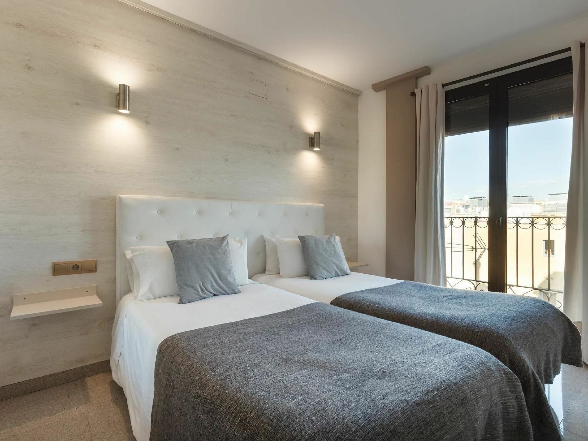 Aparthotel Rambla108 Barcelona Eksteriør bilde