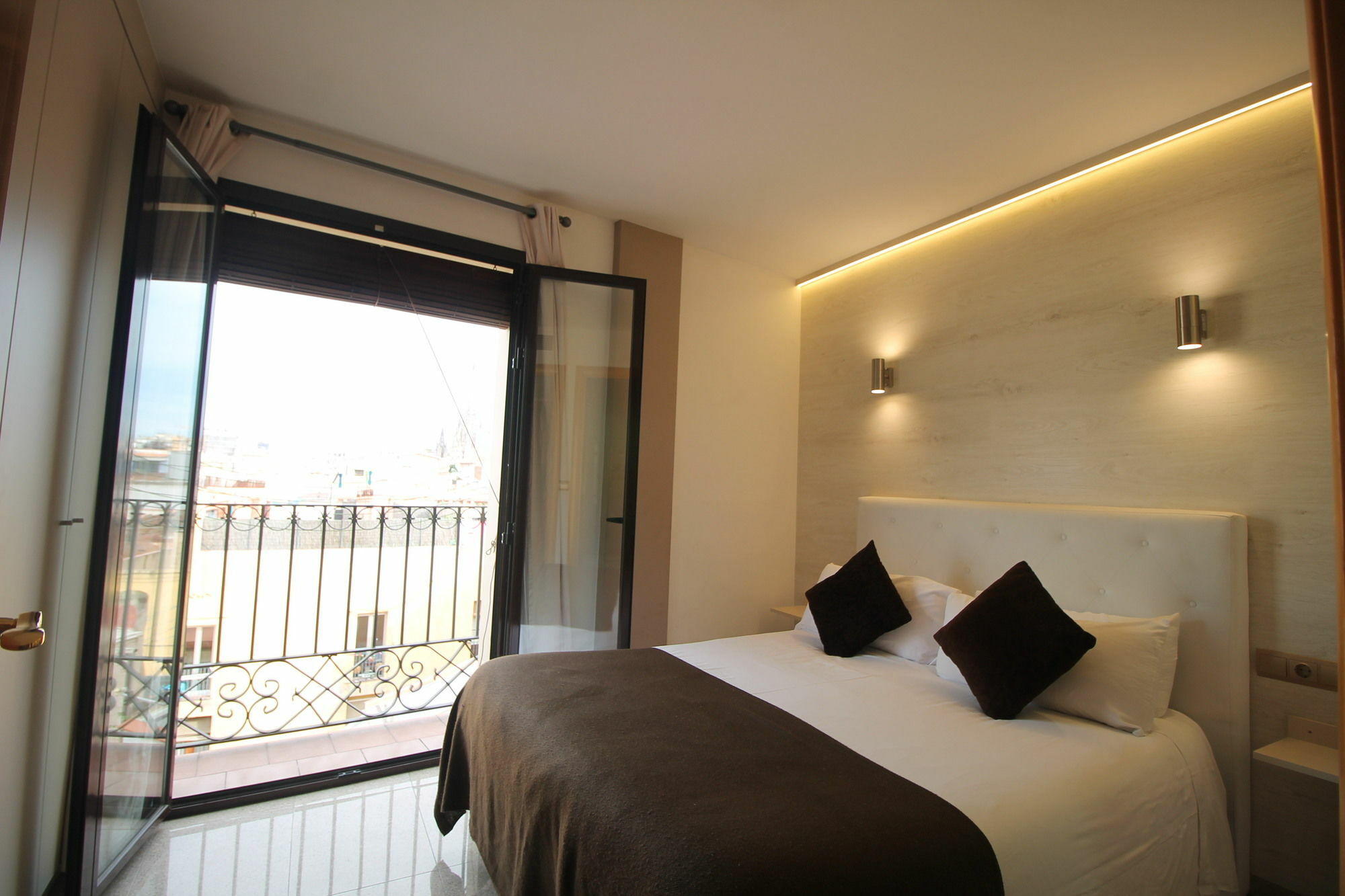 Aparthotel Rambla108 Barcelona Eksteriør bilde