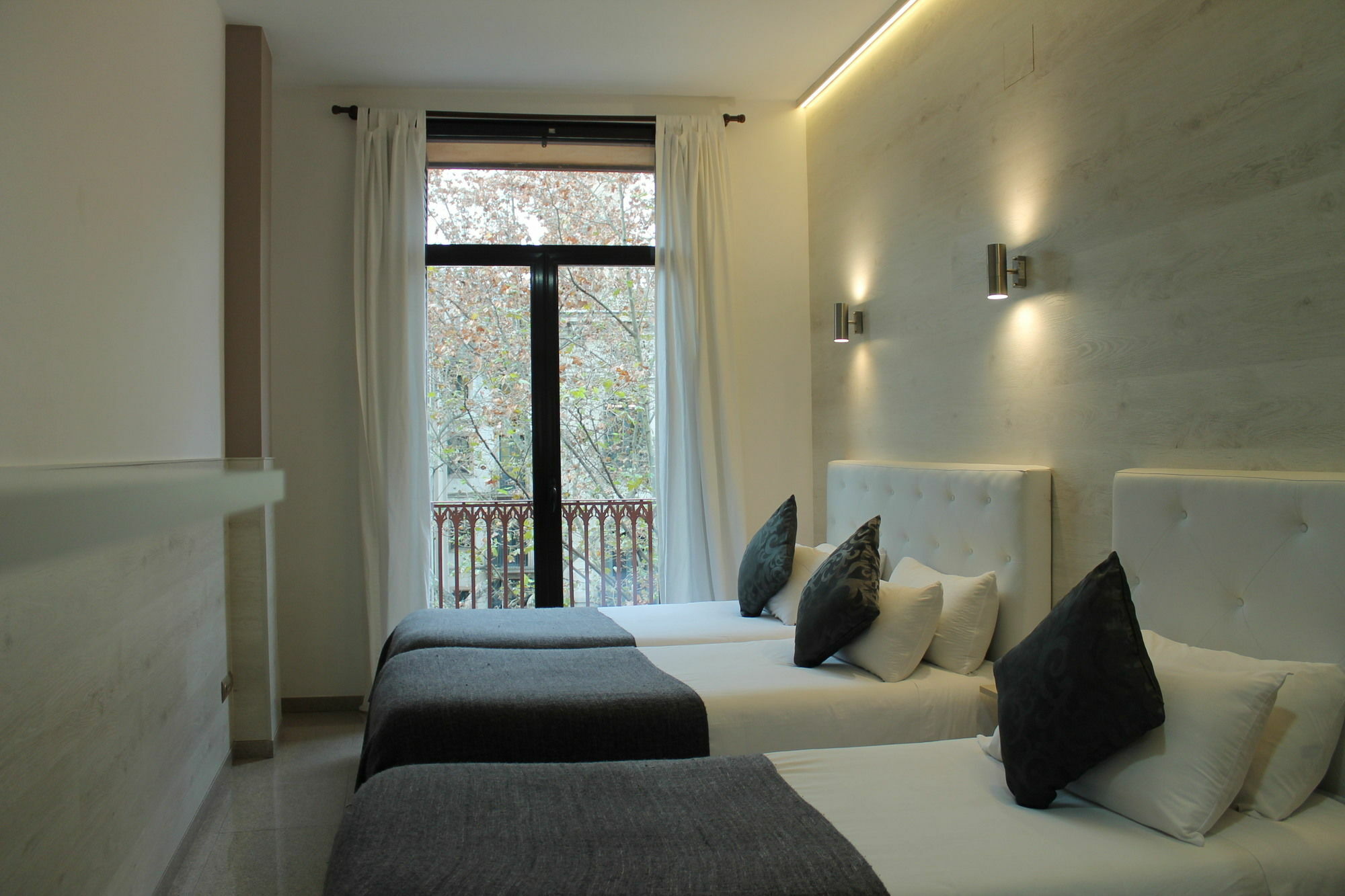 Aparthotel Rambla108 Barcelona Eksteriør bilde