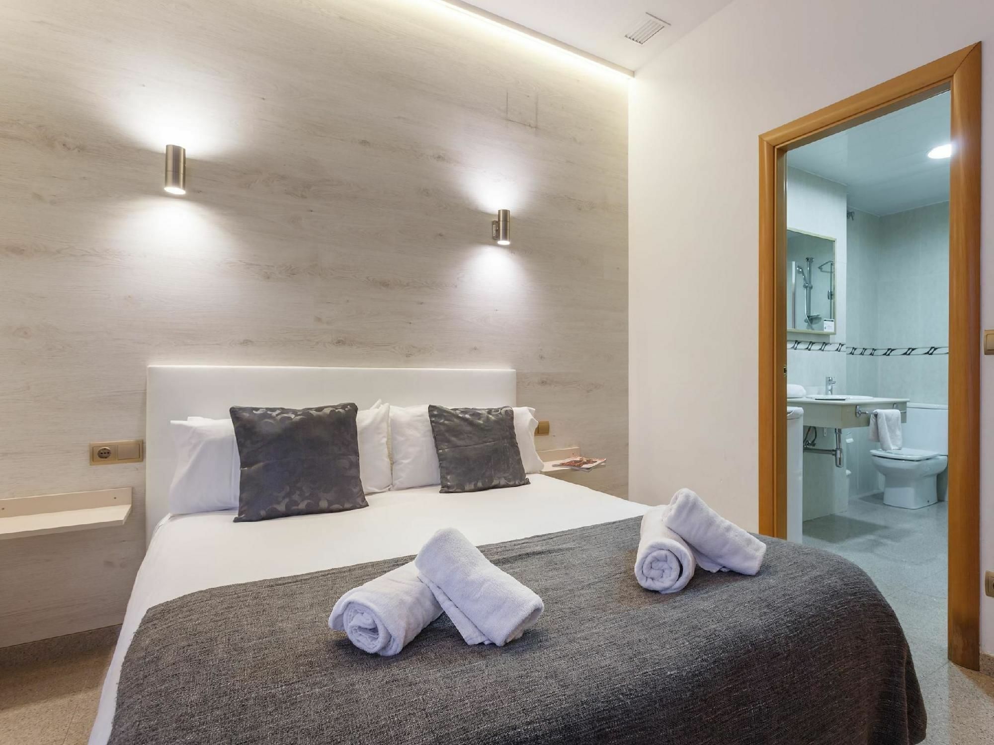Aparthotel Rambla108 Barcelona Eksteriør bilde