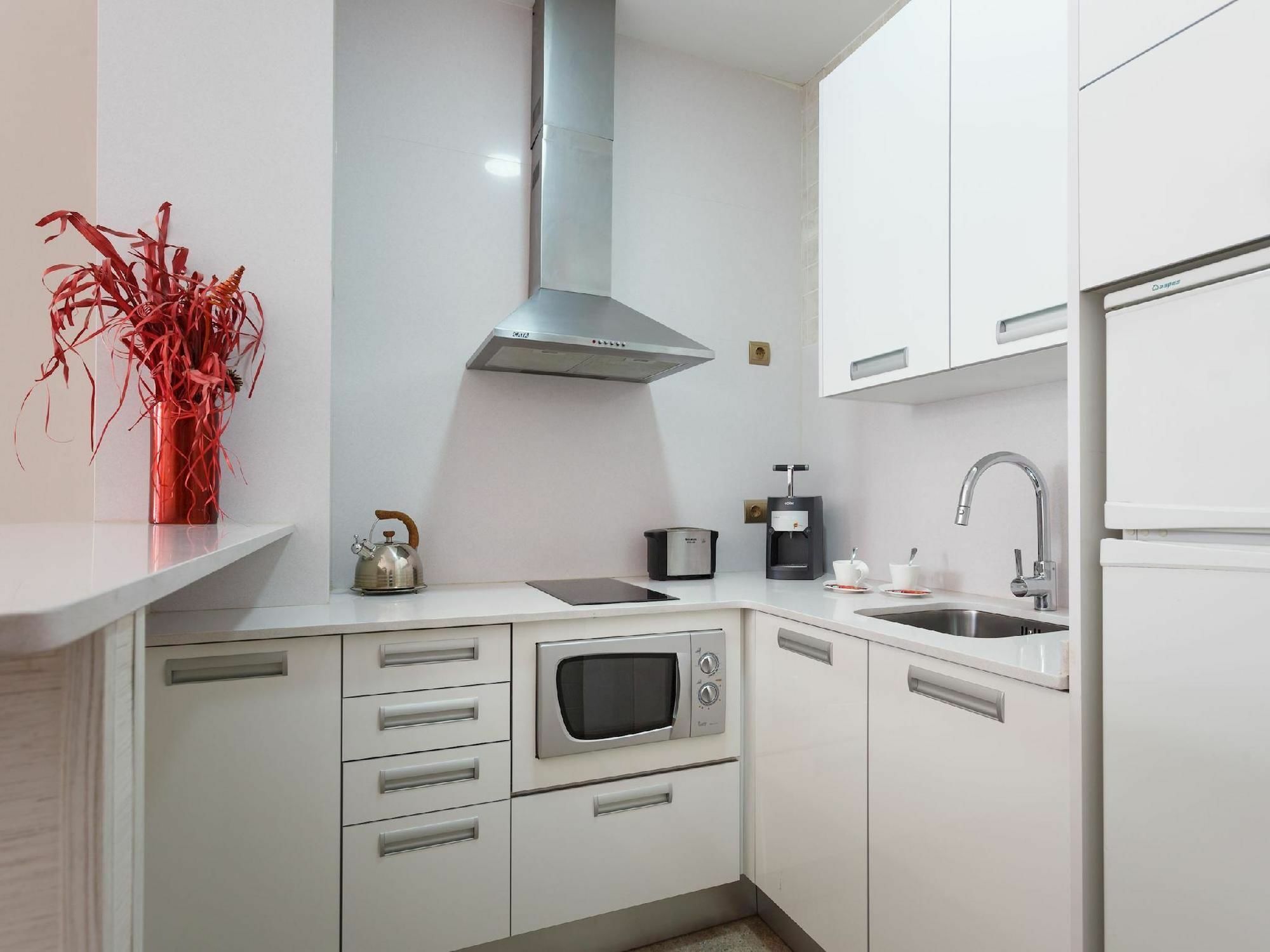 Aparthotel Rambla108 Barcelona Eksteriør bilde