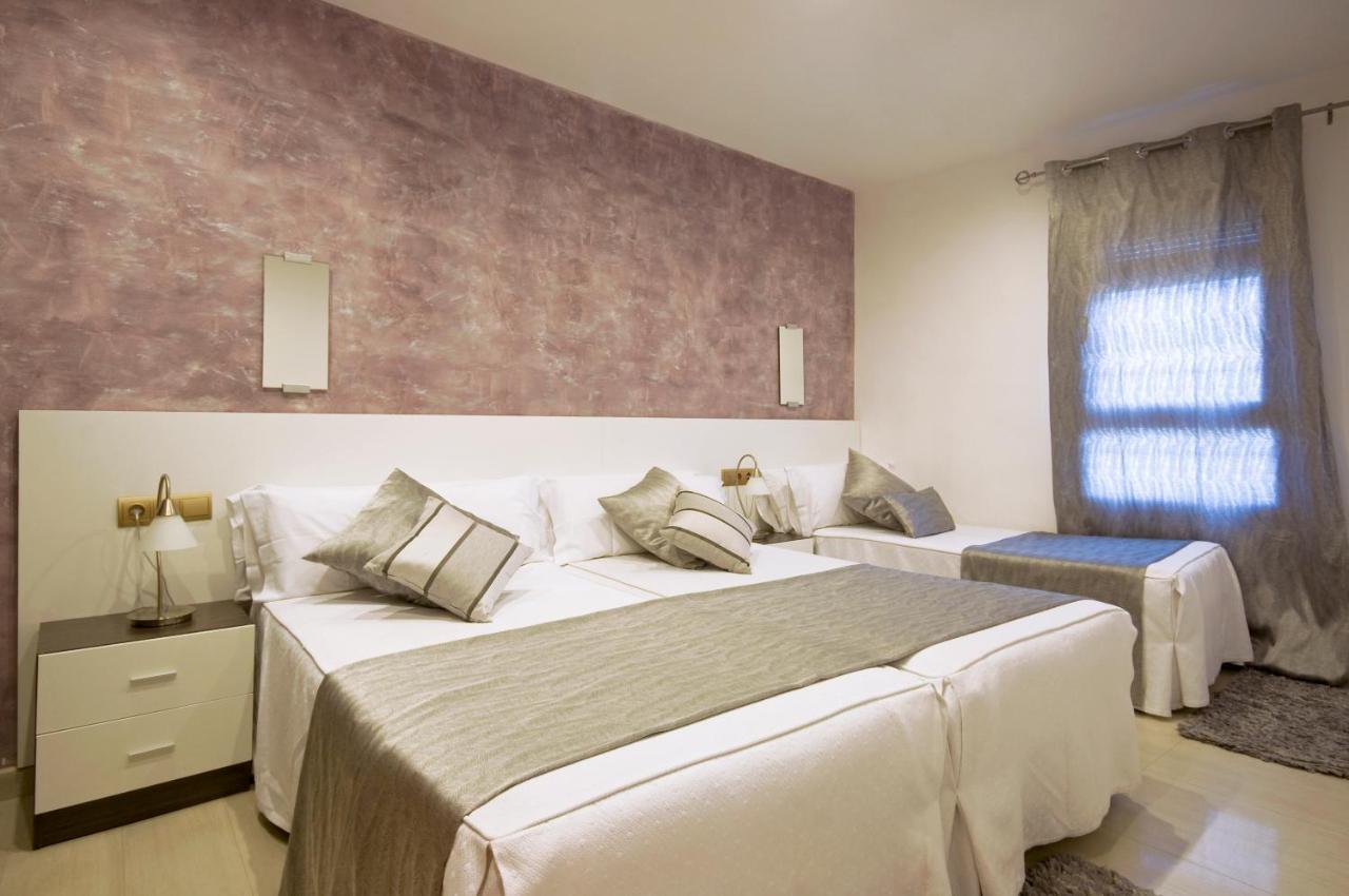 Aparthotel Rambla108 Barcelona Rom bilde